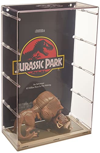 Funko Pop! Movie Poster: Jurassic Park - Tyrannosaurus- Figura In Vinile Da Collezione - Idea Regalo - Merchandising Ufficiale - Giocattoli Per Bambin