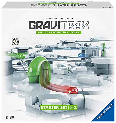 Ravensburger Gravitrax Starter Set Xxl, Gioco Innovativo Ed Educativo Stem, 8+ Anni