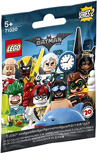 Lego Uk- Batman Lego71020, Multicolore, 71020