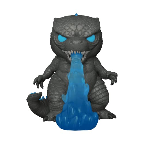 Funko Pop! Movies Vs Kong-Godzilla Fire Breathing Godzillafirebreathing - Godzilla Vs Kong - Figura In Vinile Da Collezione - Idea Regalo - Merchandis
