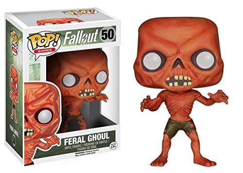 Funko Giochi Pop! Fallout - Ghoul