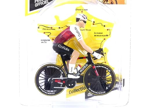 Solido - Cyc Corridore Cofidis - Tour De France 2023-1/18