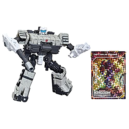 Transformers Gen Wfc K Deluxe Slammer