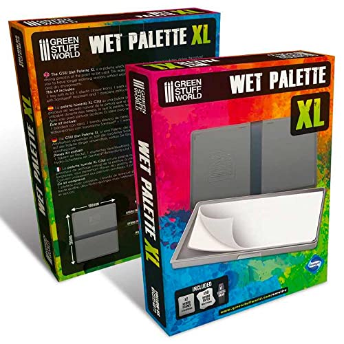 Green Stuff World Wet Palette Xl