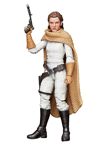 Hasbro Star Wars - Princess Leia Organa - Figurine Black Series Archive 15Cm