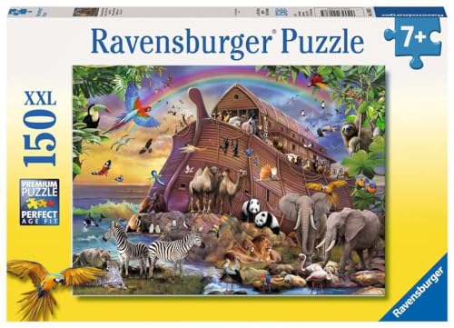 Ravensburger L'Arca Di Noè - Puzzle 150 Pezzi