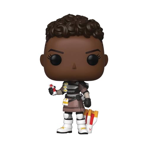 Funko Pop! Games: Apex Legends - Bangalore - Figura In Vinile Da Collezione - Idea Regalo - Merchandising Ufficiale - Giocattoli Per Bambini E Adulti