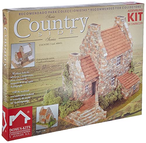 Domus Kits Modello Di Pietra, Country 3