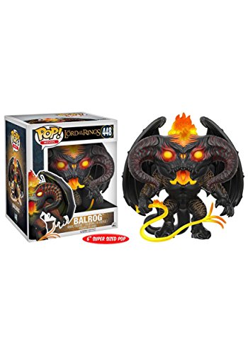 Funko 13556 Pop! Vinile Lotr/Hobbit Balrog