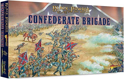Epic Battles: Acw Confederate Brigade