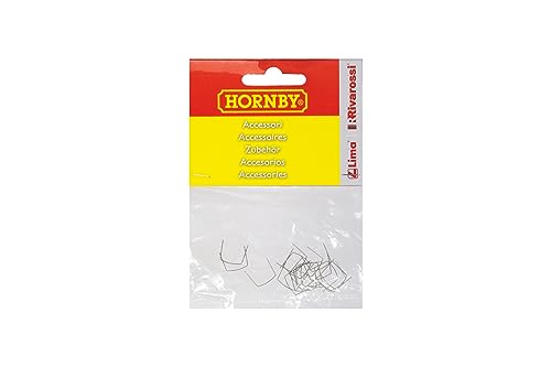 Hornby- Dcc Electro Power Clips Pk20, R8232