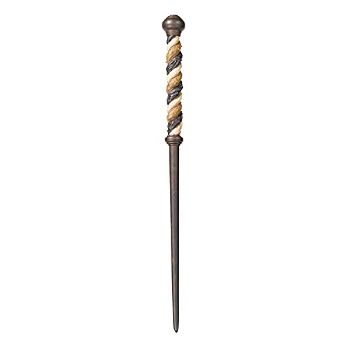 Alecto Carrow Character Wand. Harry Potter Noble Collection, Multicolore, Taglia Unica