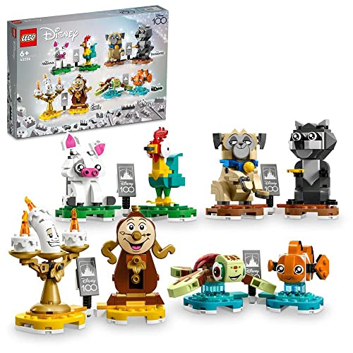 Lego Disney 100 - Coppie Disney 43226