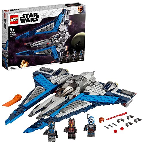 Lego- Star Wars Giocattolo, 75316