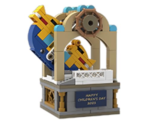 Mpo Lego 6373620 Swing Ship Ride Promo-Set