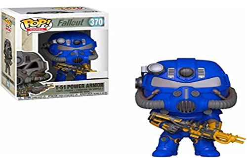 Funko Fallout Pop T-51 Power Armor
