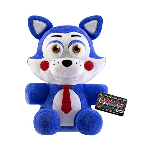 Funko Plush: Five Nights At Freddy'S (Fnaf) Fanverse - Candy The Cat - Peluche Da Collezione - Idea Regalo Per Il Compleanno - Merchandising Ufficiale