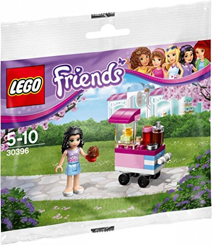 Lego 30396 Set Friends Banchetto Dei Cupcake, Multicolore