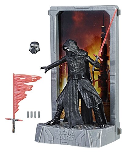 Star Wars Black Series Titanium Series Diecast Figures 10 Cm Kylo Ren