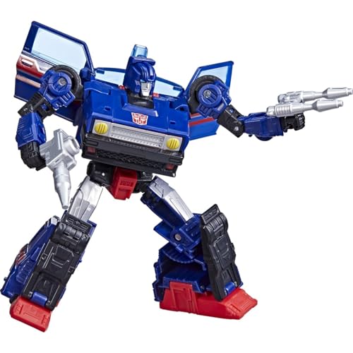 Transformers Hasbro, Generations Legacy - Autobot Skids, Action Figure Deluxe Da 14 Cm, Per Bambini E Bambine Dagli 8 Anni In Su, Multicolore
