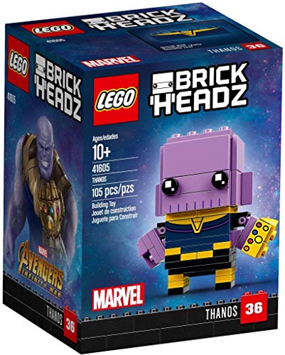 Lego Brickheadz 41605 - Thanos