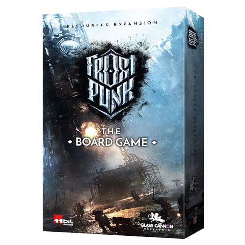 Frostpunk Resources