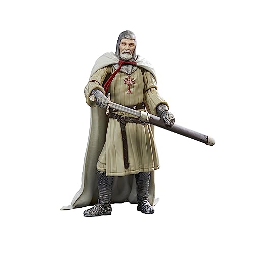 Indiana Jones E L'Ultima Crociata, Adventure Series, Cavaliere Del Graal, Action Figure Di Indiana Jones Da 15 Cm