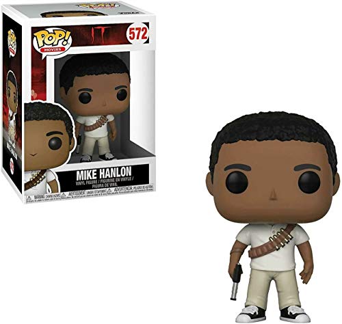 Funko- Other License Figure 572 Mike Hanlon Statua Collezionabile New York Toy Fair, 9 Cm, 30020
