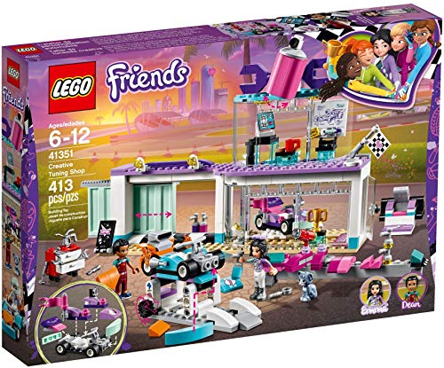 Lego Friends - Officina Creativa, 41351