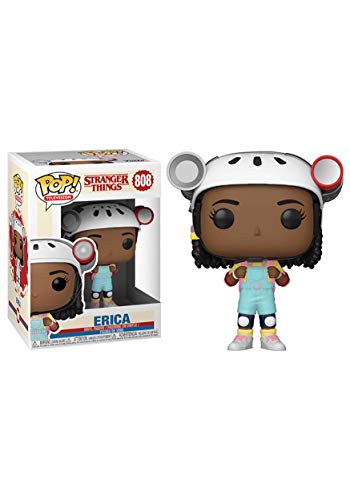 Funko Pop! Vinyl: Television: Stranger Things: Erika - Erica Sinclair - Figura In Vinile Da Collezione - Idea Regalo - Merchandising Ufficiale - Gioca