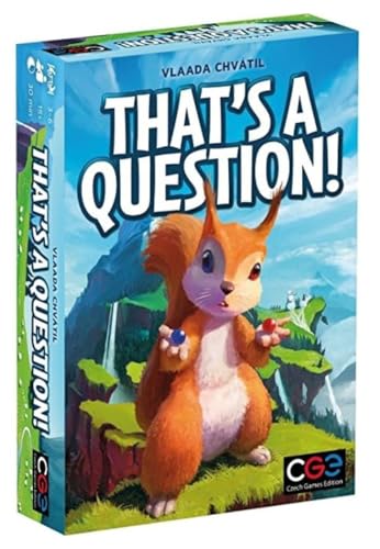 Czech Games Edition- Nein Gioco Da Tavolo, Multicolore, Cge00041