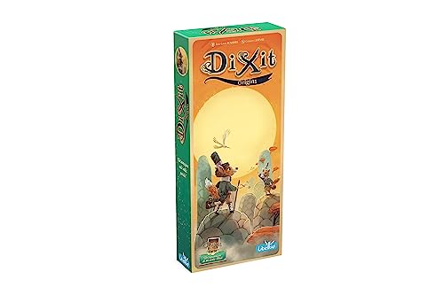 Asterion - Dixit 4 - Italiano