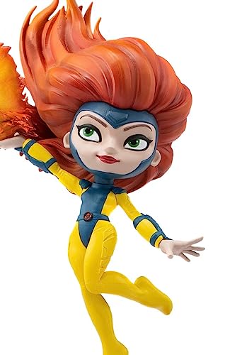 Iron Studios- X-Men Jean Grey Minico Statue, Multicolore, Standard, 79343