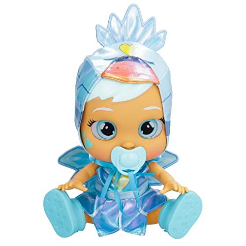 Cry Babies Stars Sydney, Interattiva Bambola Che Piange Lacrime Vere Con Vestiti Da Indossare E Accessori, Giocattolo Bambine E Bambini Dai 18 Mesi In