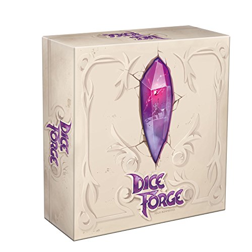 Asmodee - Dice Forge, Gioco Da Tavolo, 2-4 Giocatori, 10+ Anni, Edizione In Italiano