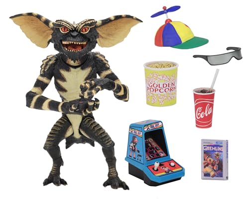 Neca Neca30768 Gremlins: Personaggio D'Azione Per Giocatore Gremlins: