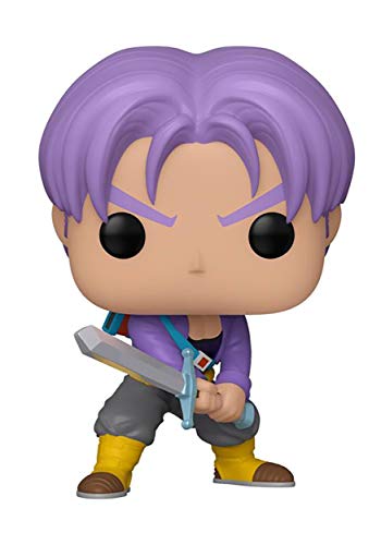 Funko Pop! Animation: Dragon Ball Z - Trunks Dragonball - Figura In Vinile Da Collezione - Idea Regalo - Merchandising Ufficiale - Giocattoli Per Bamb