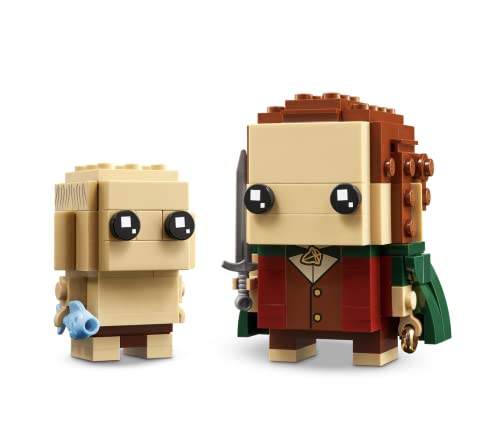 Lego Brickheadz Frodo & Gollum - Set 40630