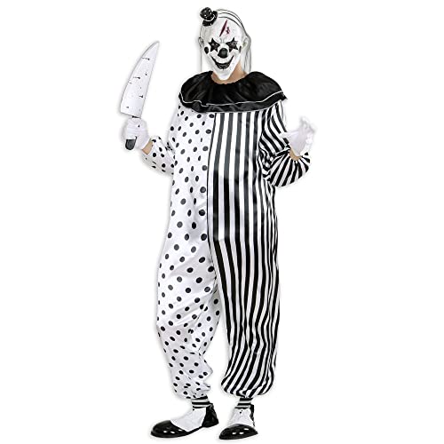 "Killer Pierrot" (Overalls) - (M)