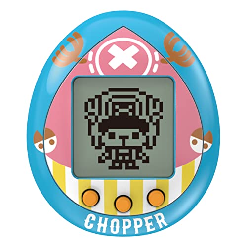 Bandai Tamagotchi Nano, One Piece, Tamagotchi One Piece, Edizione Chopper, 81150