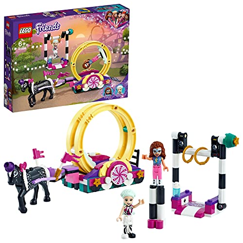 Lego 41686 Friends Acrobazie Magiche