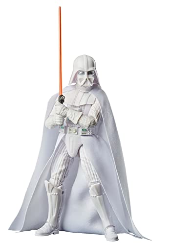 Star Wars Darth Vader Fig 15 Cm Infinities Black Series F55865L0