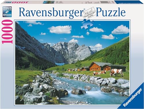Ravensburger - Puzzle Isola Caraibica, Collezione Beautiful Islands, 1000 Pezzi, Idea Regalo, Per Lei O Lui, Puzzle Adulti