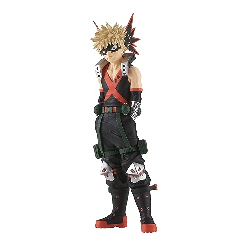 Banpresto - My Hero Academia - Age Of Heroes -Katsuki Bakugo Ii Statue