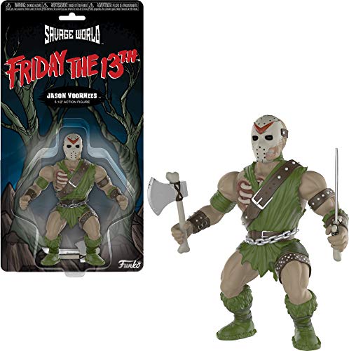 Funko Savage World: Friday The 13Th - Jason