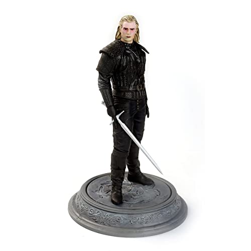 The Witcher 3 Dark Horse The Witcher (Netflix) - Transformed Geralt Statue (24 Cm) (3009-687), Multicoloured, One Size