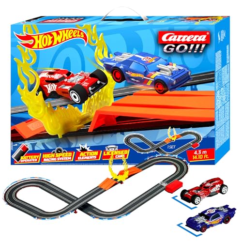 Carrera Go!!! Hot Wheels Battery Set 20063517