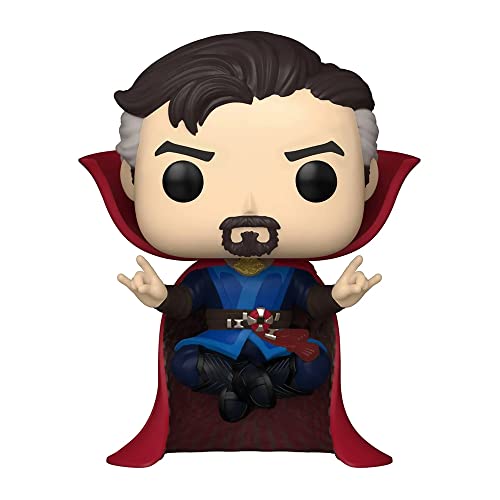 Funko Pop! Specialty Series Movies: Doctor Strange In The Multiverse Of Madness - Doctor Strange (Styles May Vary)