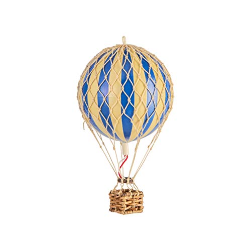 Authentic Models Ap160D Floating The Skies, Blue By Authentic Models