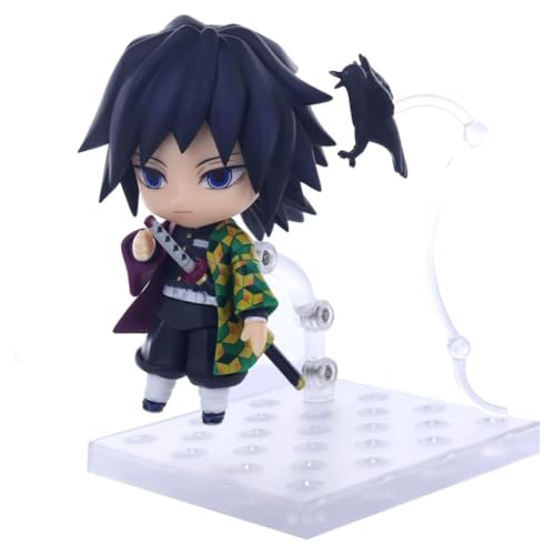 Good Smile Company - Demon Slayer: Kimetsu No Yaiba - Nendoroid Giyu Tomioka